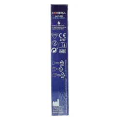 Control New Nature Xl 6 Pezzi