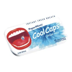 Cool Caps Sugar Free 40 Perle