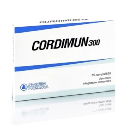 Cordimun 300 Integratore Sistema Immunitario 15 Compresse