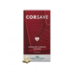 Corsave Integratore Apparato Cardiovascolare 60 Compresse