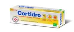 Cortidro 0.5% Crema Punture Di Insetti 20g