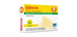 Coryfin C 24 Caramelle Al Limone