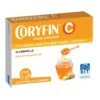 Coryfin C Miele E Zenzero Integratore Di Echinacea 24 Caramelle