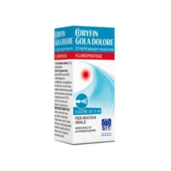 Coryfin Gola Dolore Spray 15ml