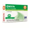 Coryfin Mentolo 6,5mg Per Tosse E Raucedine 24 Pastiglie