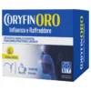 Coryfin Oro 600mg + 10mg Influenza E Raffreddore 10 Bustine