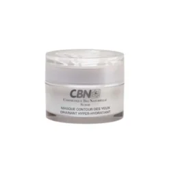 Cosmetique Bio Naturelle Maschera Contorno Occhi Drenante E Iperidratante 30ml