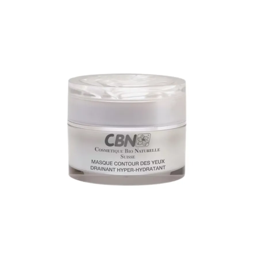 Cosmetique Bio Naturelle Maschera Contorno Occhi Drenante E Iperidratante 30ml