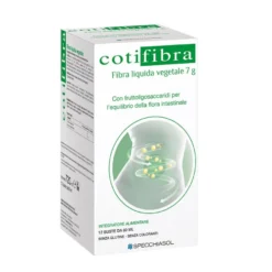 Cotifibra 12 Bustine 60ml