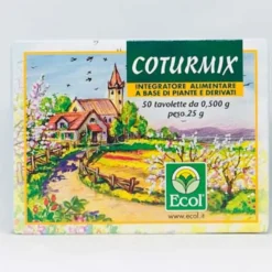 Coturmix 50 Tavolette