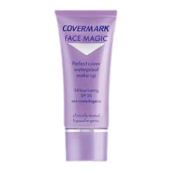 Covermark Face Magic Fondotinta Waterproof Con Spf 20 30ml