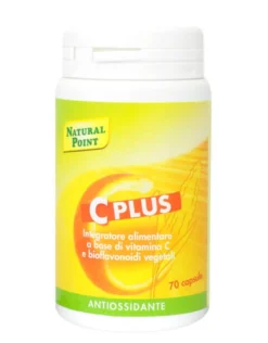 C Plus Integratore Alimentare 70 Capsule