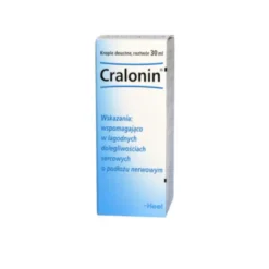 Cralonin Gocce Omeopatiche 30ml