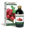Cranberry Estratto Integrale Integratore Ritenzione Idrica 200ml