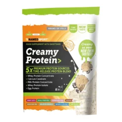 Creamy Protein Cookies E Cream 500g 1 Confezione