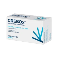 Crebox Integratore Tonificante 14 Bustine