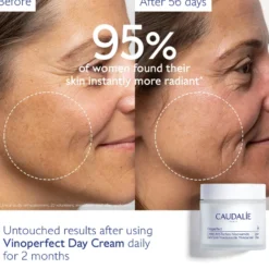 Crema viso antimacchie Caudalie Vinoperfect - bipacco