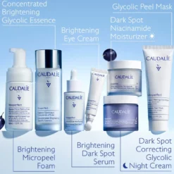 Crema viso antimacchie Caudalie Vinoperfect - bipacco