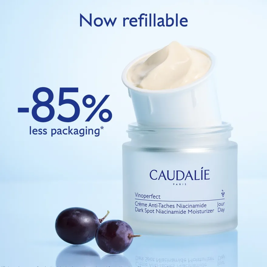 Crema viso antimacchie Caudalie Vinoperfect - bipacco