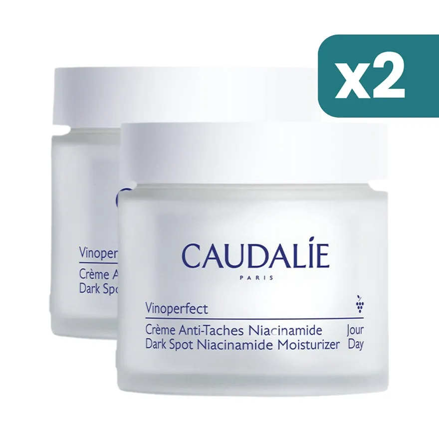 Crema viso antimacchie Caudalie Vinoperfect - bipacco