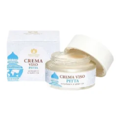 Crema Viso Pitta 50ml Idratante Per Pelle Normale 50ml 1 Tubo