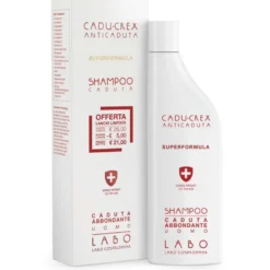Crescina Cadu-crex Shampoo Caduta Abbondante Superformula Uomo 150ml