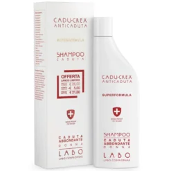 Crescina Cadu-crex Shampoo Caduta Abbondante Donna Superformula 150ml