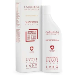 Crescina Cadu-crex Shampoo Caduta Grave Uomo Superformula 150ml