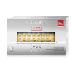 Crescina Isole Follicolare Neo Mito 1900 Donna 20 Fiale Da 3,5ml