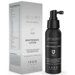 Crescina Isole Follicolari 1900 Lozione Di Mantenimento Crescita Capelli Uomo 100ml