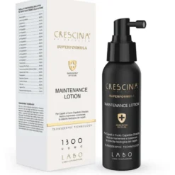 Crescina Ri-crescita 1300 Lozione Di Mantenimento Stimolazione Follicolare Uomo 100ml
