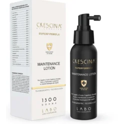 Crescina Ri-crescita 1300 Lozione Di Mantenimento Stimolazione Follicolare Donna 100ml
