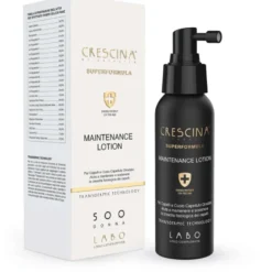 Crescina Ri-crescita 500 Lozione Di Mantenimento Stimolo Crescita Capelli Donna 100ml