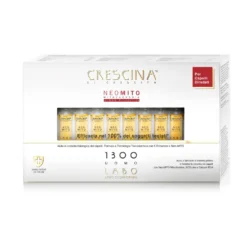Crescina Ri-crescita Neo Mito 1300 Uomo 20 Fiale Da 3,5ml