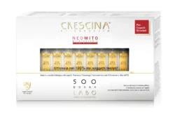 Crescina Ri-crescita Neo Mito 500 Donna Fiale 20x3,5ml