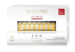 Crescina Ri-crescita Neo Mito 200 Donna Fiale 20x3,5ml