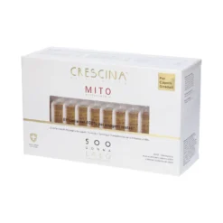 Crescina Transdermic Ri-crescita Mito Grado 500 Donna 2x20 Fiale