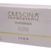 Crescina Transdermic Ri-crescita 1300 Uomo 20+20 Fiale
