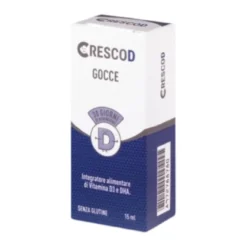 Crescod Gocce 15ml