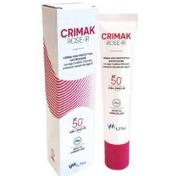 Crimak Rose Ir Crema Viso Protettiva 40g