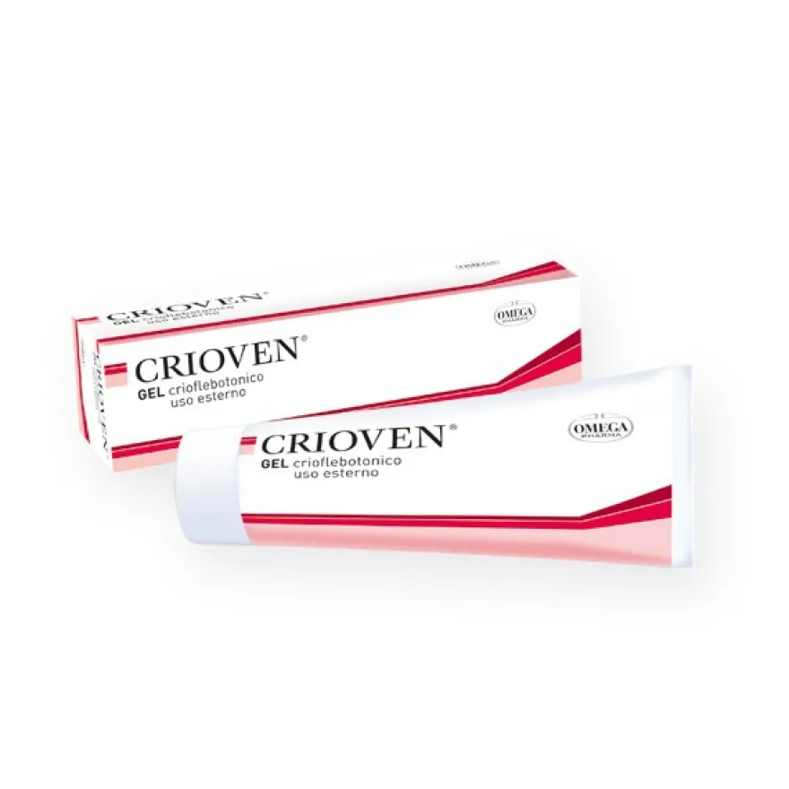 Crioven Gel 120ml
