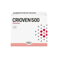 Crioven 500 Integratore Microcircolo 16 Bustine