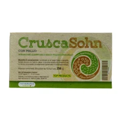 Cruscasohn Con Psyllium 20 Bustine