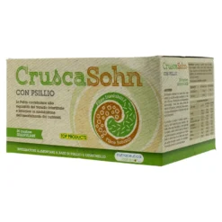 Cruscasohn Con Psyllium 20 Bustine