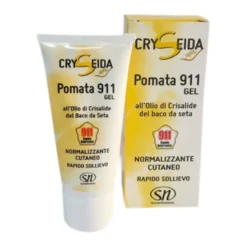 Cryseida Pomata Normalizzante Cutanea 50ml 911
