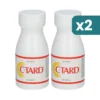 C-tard 500mg integratore Vitamina C bipacco 2x60 capsule