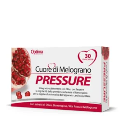 Cuore Melograno Pressure 30 Compresse