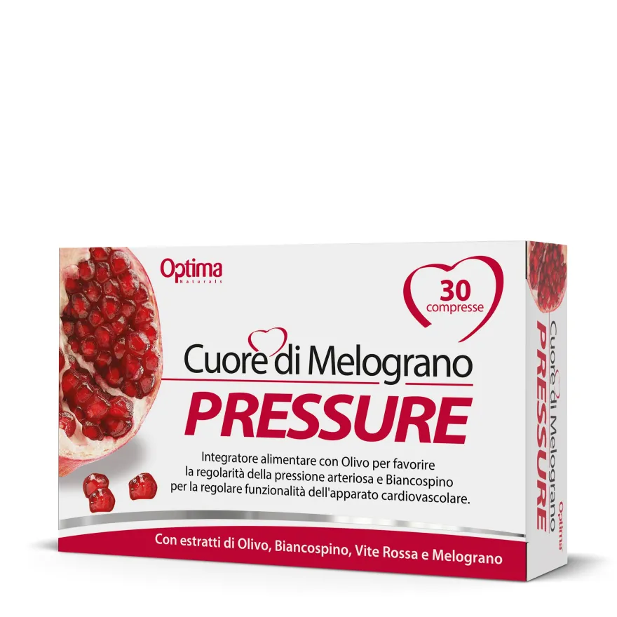 Cuore Melograno Pressure 30 Compresse