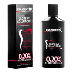 Curadent Clorexyl Collutorio 0,20% Clorexidina 250ml