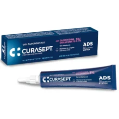 Curasept Ads Gel Parodontale Antiplacca 1% 30ml